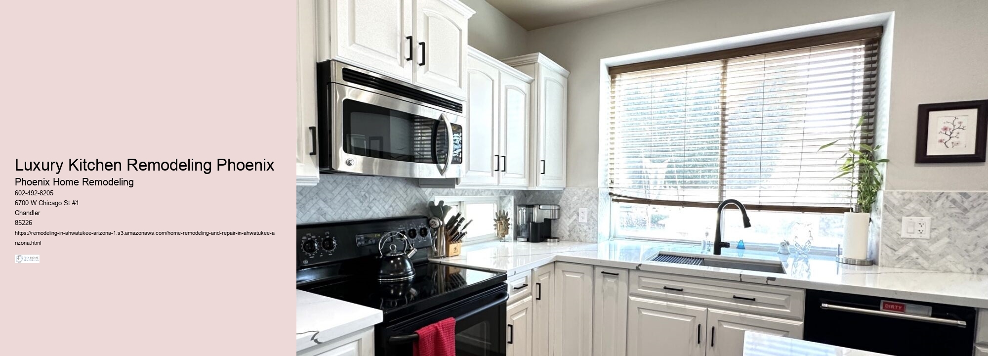 Kitchen Island Construction