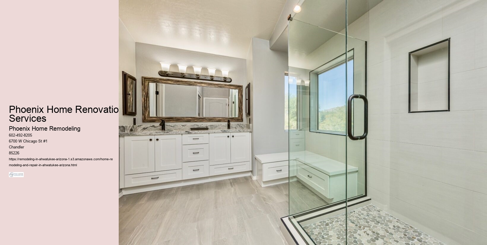 Bathroom Showrooms In Phoenix AZ