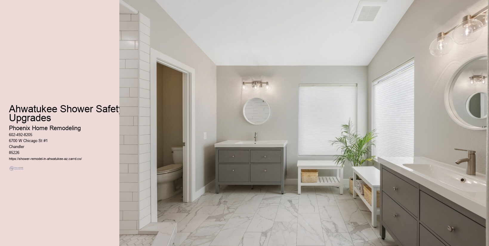 Home Renovations in Ahwatukee Arizona