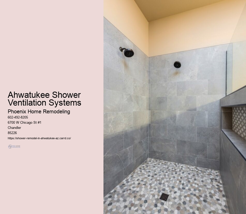 How Much Is A Bathroom Shower Remodel