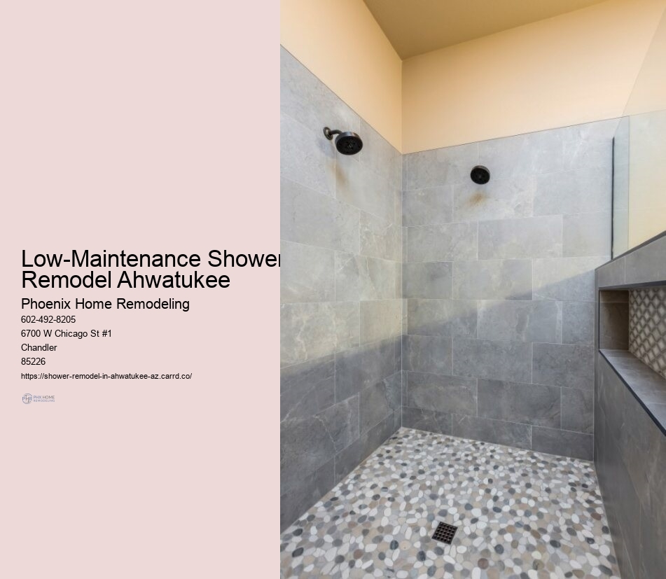Growing Interest in Steam Showers
