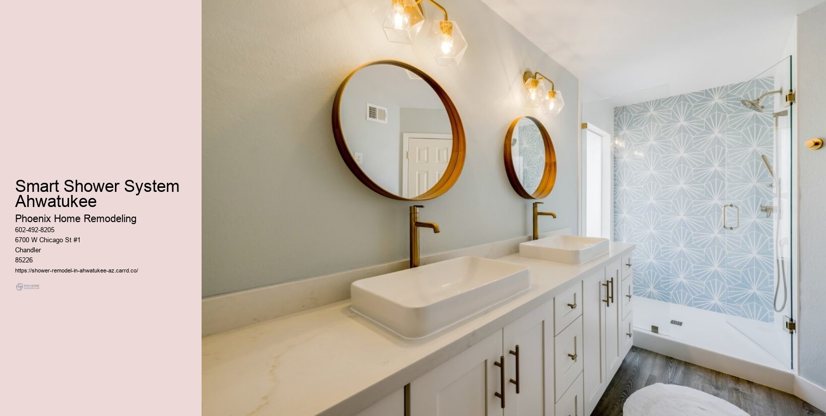 Shower enclosures