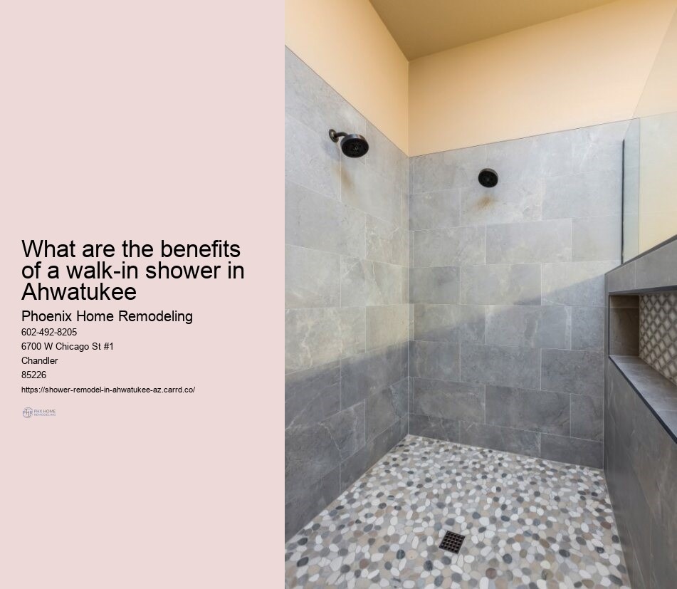 Do It Yourself Shower Remodel