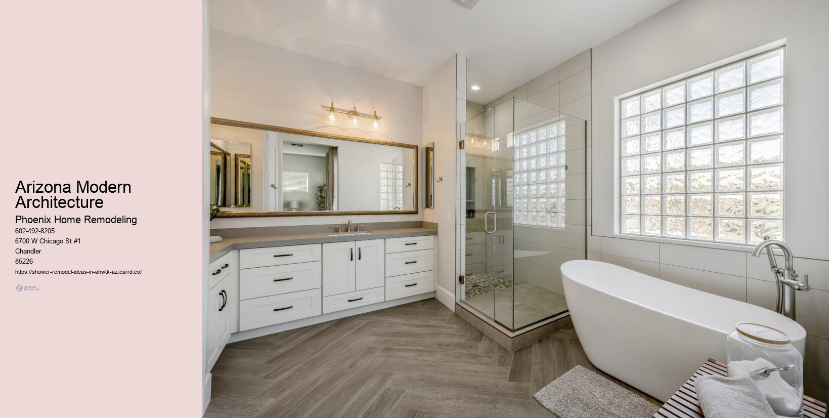 Arizona Modern Architecture