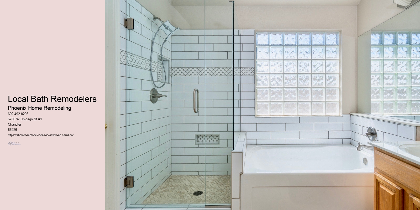 Local Bath Remodelers